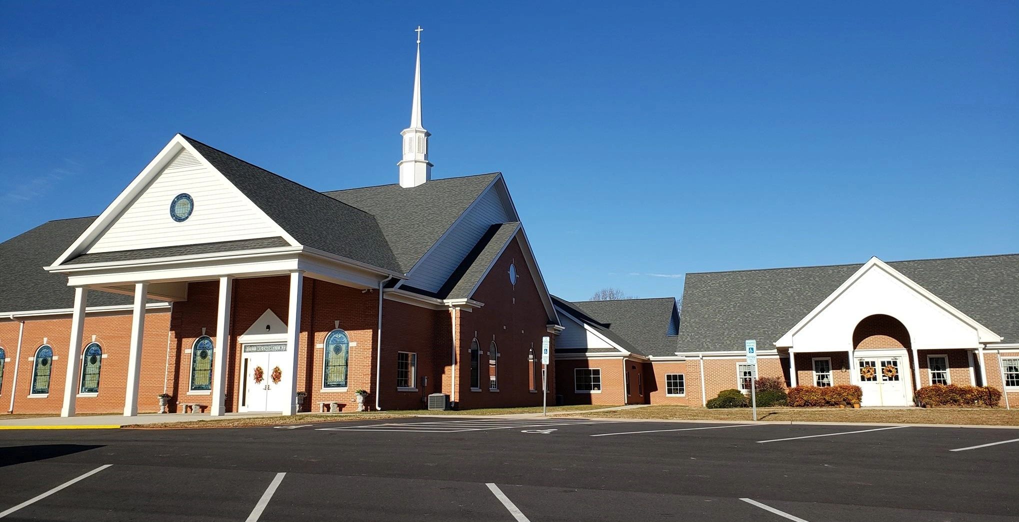 Church Mount Carmel United Methodist Church